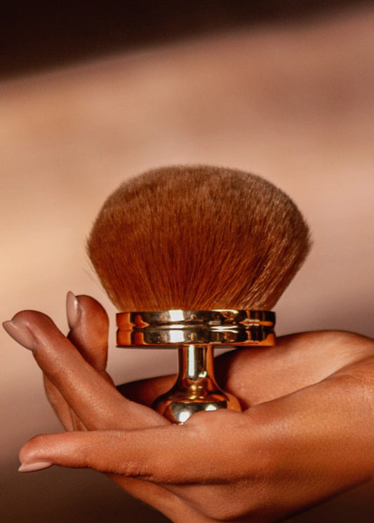 Powder brush - soft and versatile