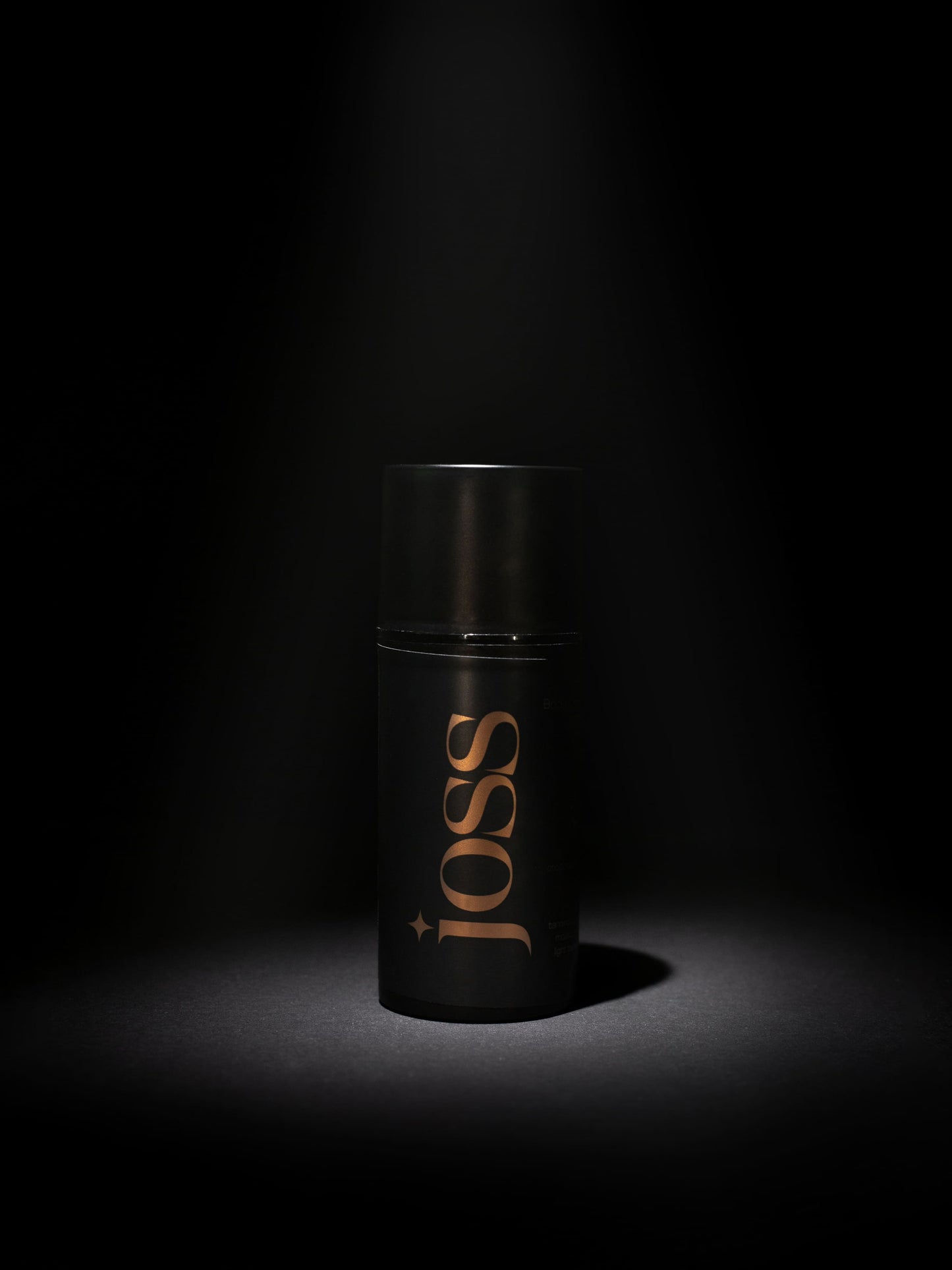 Body tanning cream - rich tanning effect