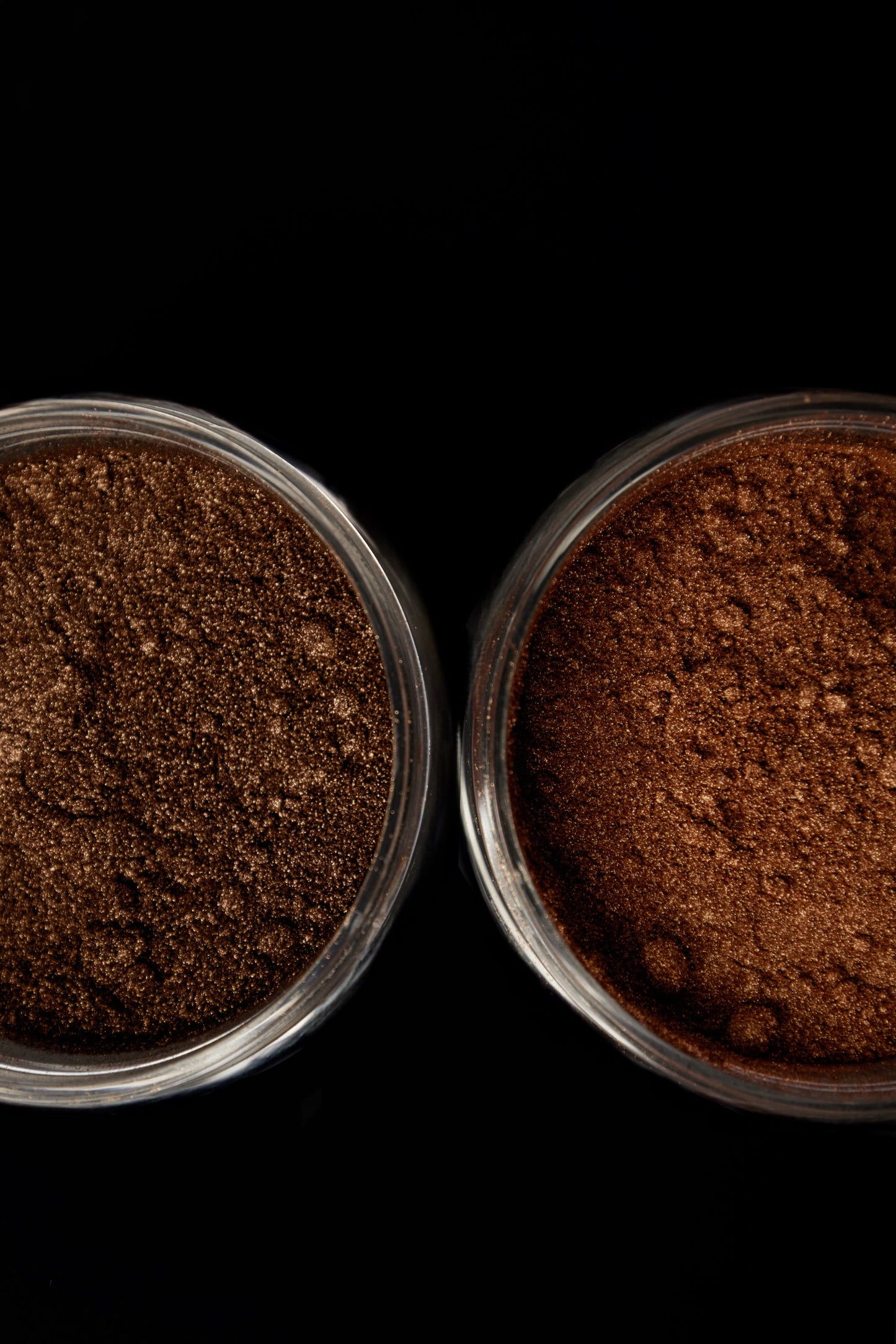 Sparkling loose powder - your glow effect