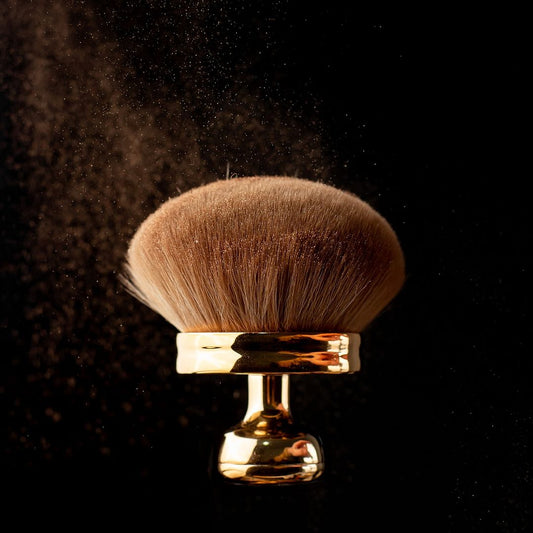 Powder brush - soft and versatile